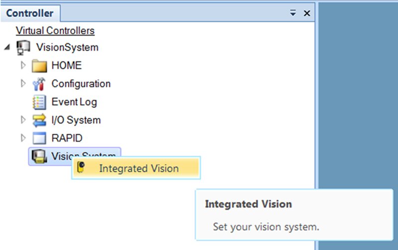 Abb vision hot sale system